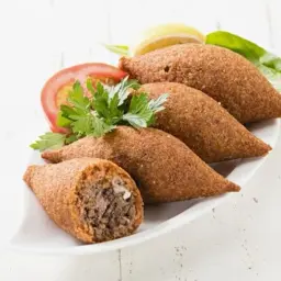 Fried Kibbeh